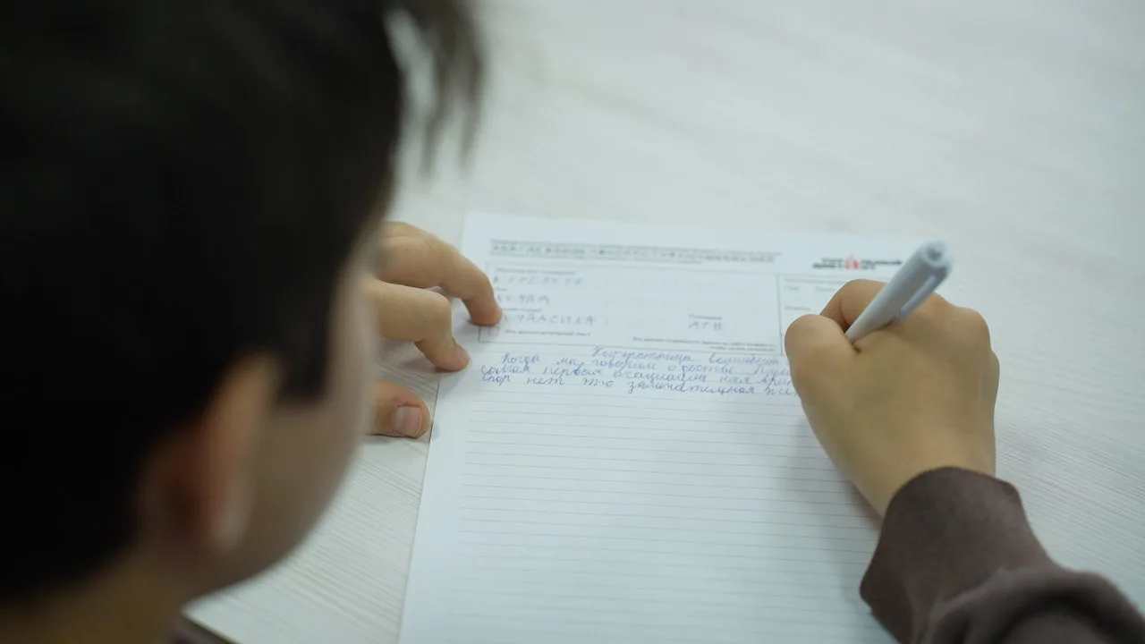 В Дагестане более 1,5 тысяч человек написали «Тотальный диктант»